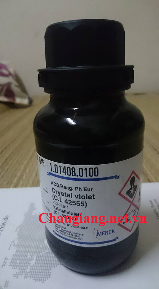 Crystal violet (C.I. 42555)